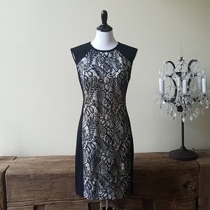 Trina Turk lace dress